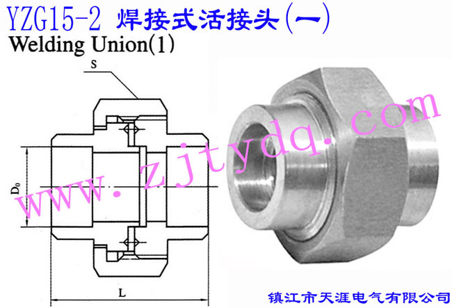 YZG15-2 ʽ^(һ)Welding Union 1